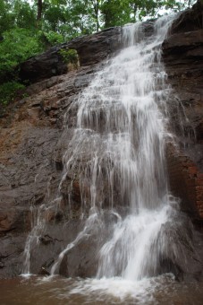 MILKY WATER FALLS