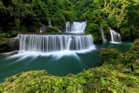 The Hidden Falls