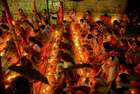 Lokonath Puja