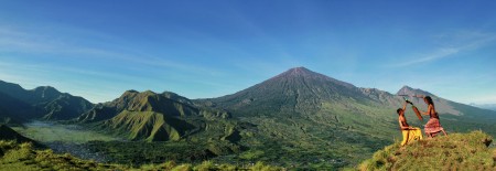 the beauty of lombok