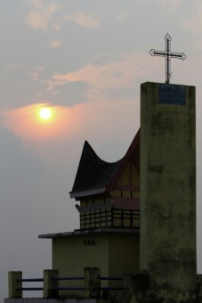 Toba Cemetery