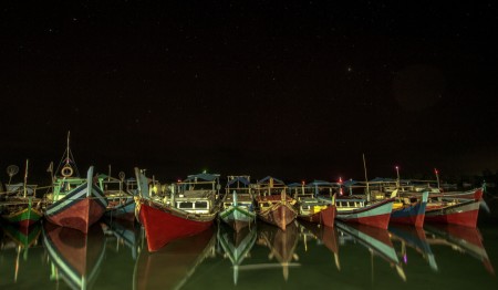 Perahuku
