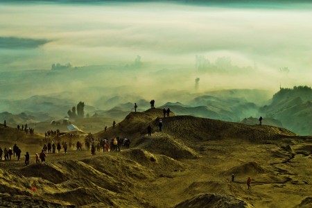 Bromo Morning