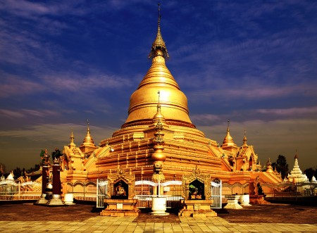 Golden Pagoda