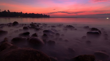 Foggy