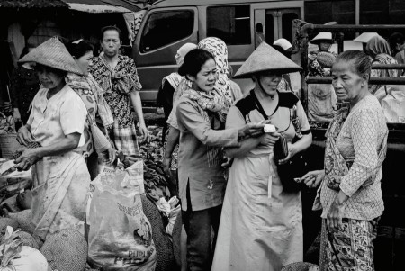Traditional Market