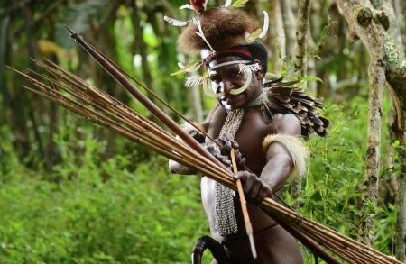 Papua Traditional