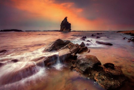 Hidden Beauty of Sawarna