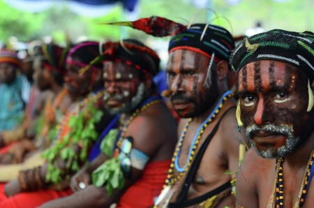 Papua KU Negeriku