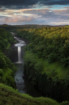 Jogi Bhadak Waterfall, Indore