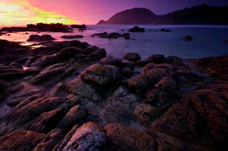 Purple Dusk
