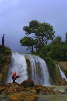 Air terjun Toroan
