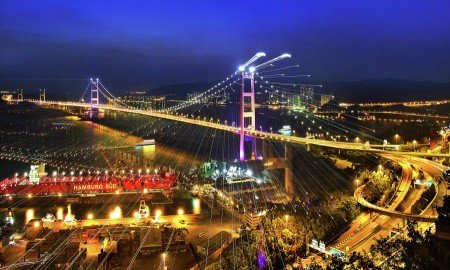Tsing Ma Bridge