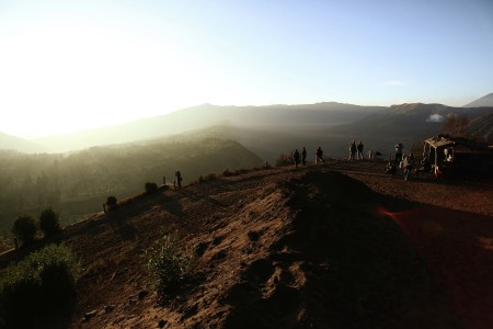 sunrise bromo