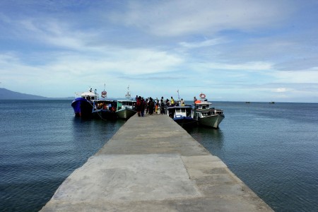 Dermaga Sebesi