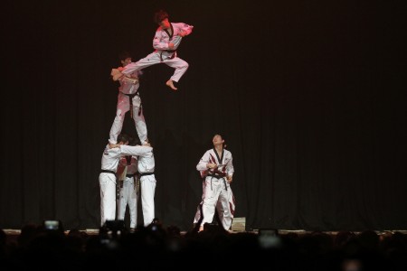 High Kick