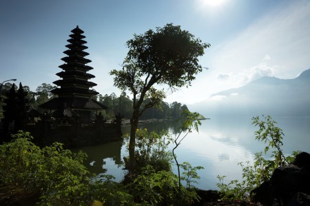 Lake Batur