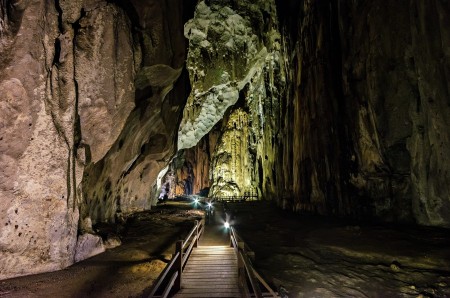 Bewah Cave,Tasik Kenyir,Terengganu