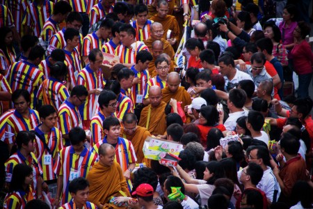 Pindapatta 2014