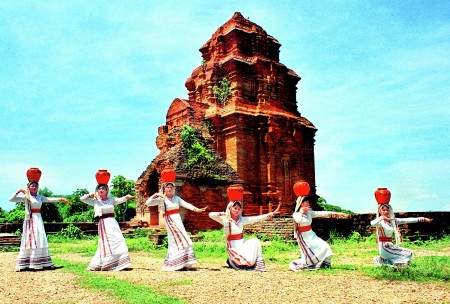 VÅ© Äiá»‡u VÄƒn HoÃ¡ ChÄƒm