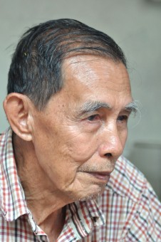 Smile of Contentment