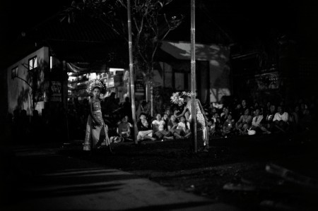 Shangyang Dedari Dance - 2