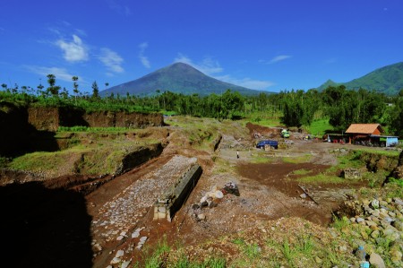 ANCIENT MATARAM HAMLET