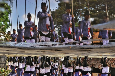 The Mataram Soldiers