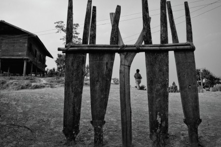 Symbol of Sacrificed Animals