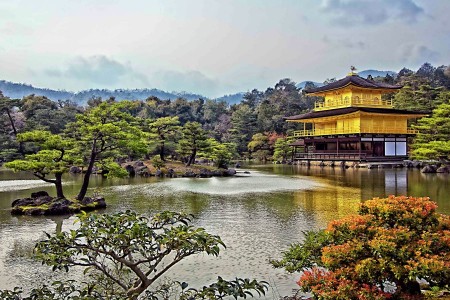 Rokuon-ji Temple