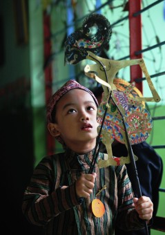 Sang Dalang