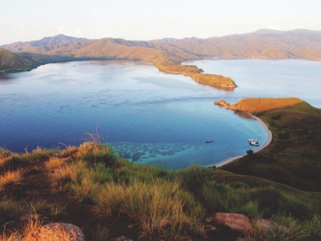 Love from Gili Lawa
