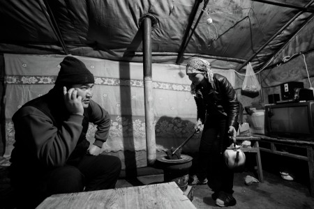 The Uyghurs