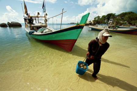 enough food for today