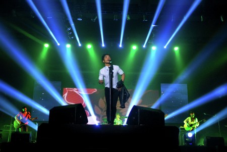 The Rock Star