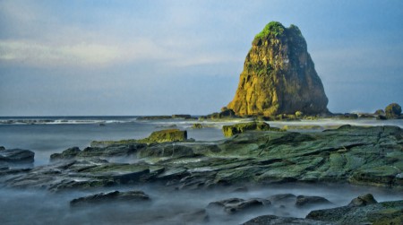 The Rock of Papuma