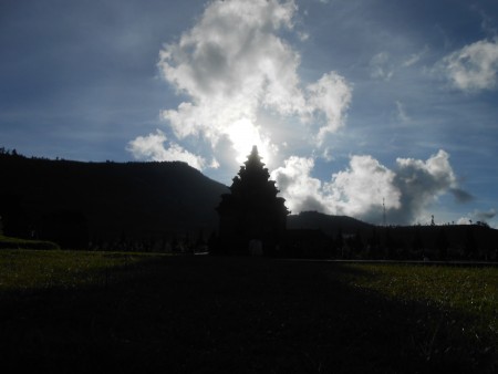 Dieng Temple