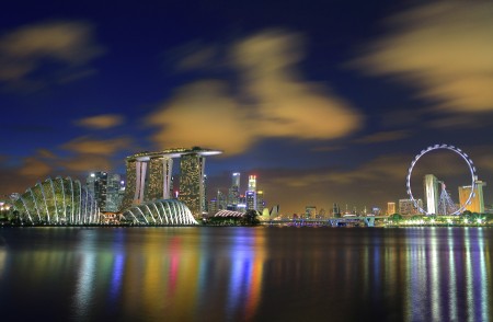 Icons Of Singapore