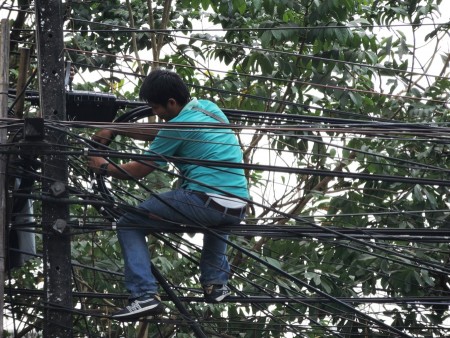 Safety first?