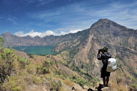 Danau Segara Anak