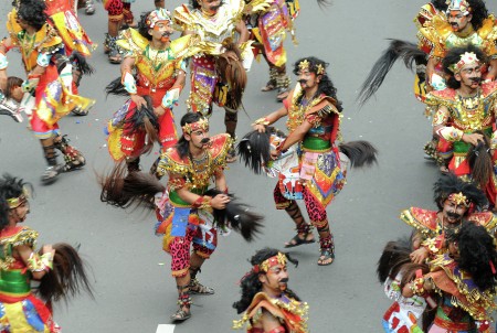 kuda lumping