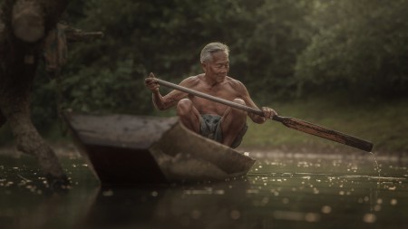 A River Runs Through It