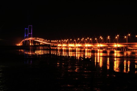 Suramadu Bridge