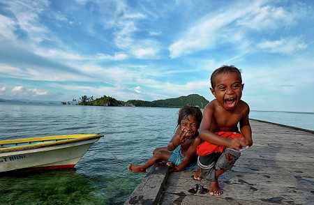 aku papua