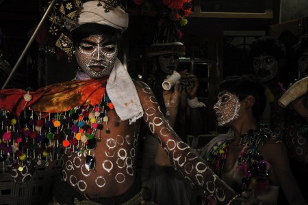 Tribal Boy