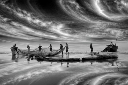 SAGA OF THE SEA