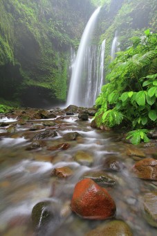 air terjun tiu kelep