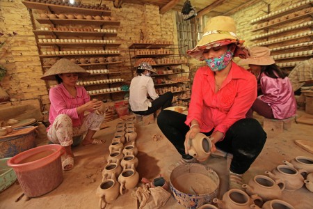Ceramic Village