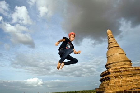 The Punk of Burma