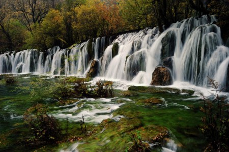 WATERFALL